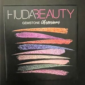Huda Beauty Gemstone obsessions